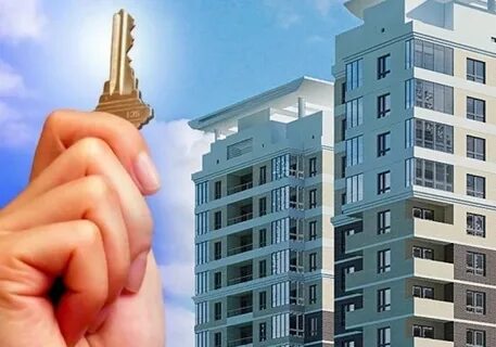 Новостройка получить право собственности