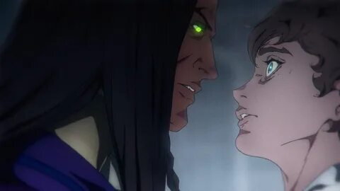 Castlevania nocturne