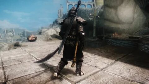 Skyrim se immersive
