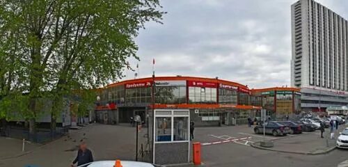 МТС, салон связи, Измайловское ш., 69Д, Москва - Яндекс Карты