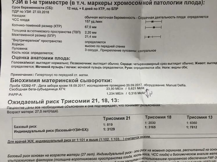 Чем отличается узи от скрининга при беременности