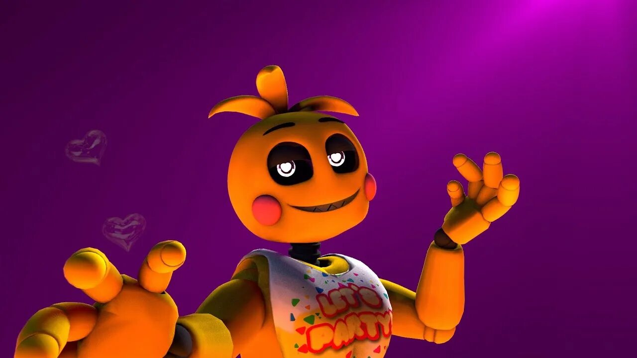 [FNAF/SFM] Love taste (short!). Love taste FNAF. Джам Лове ФНАФ. Jams 3d Toy chica. Taste toy chica