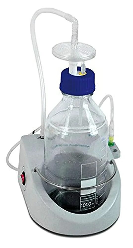 Аспиратор с сосудом-ловушкой FTA-1. Аспиратор Aspirator with Trap Flask. Аспиратор с сосудом - ловушкой на 10 л/мин.. Аспиратор лабораторный 25 мл.