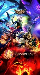 Dragon tamer