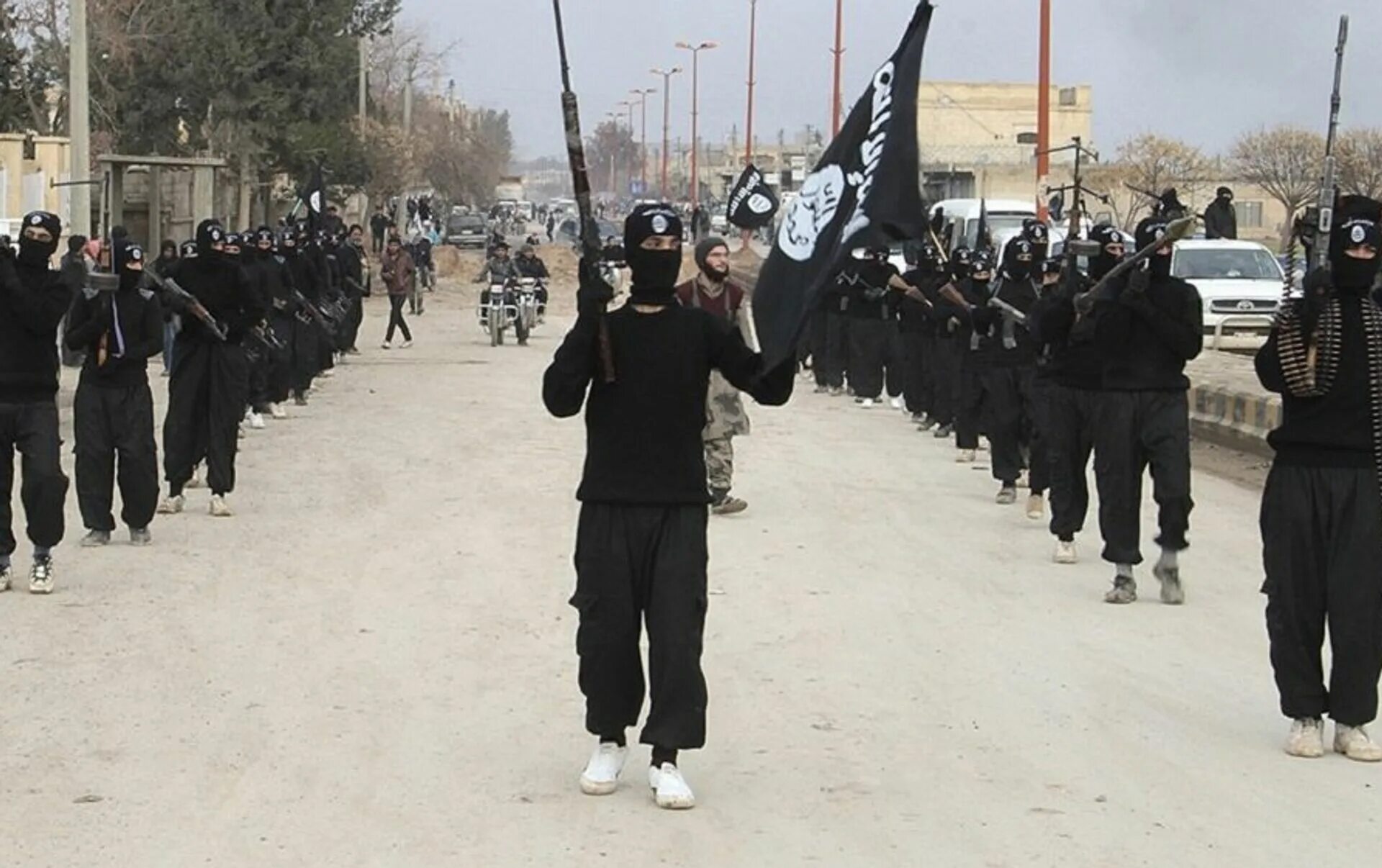 Нация террористов. Исламское государство Ирака и Леванта ИГИЛ. Террористическая группировка «Исламское государство» в Сирии.