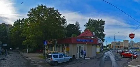 Химки пожарского 27