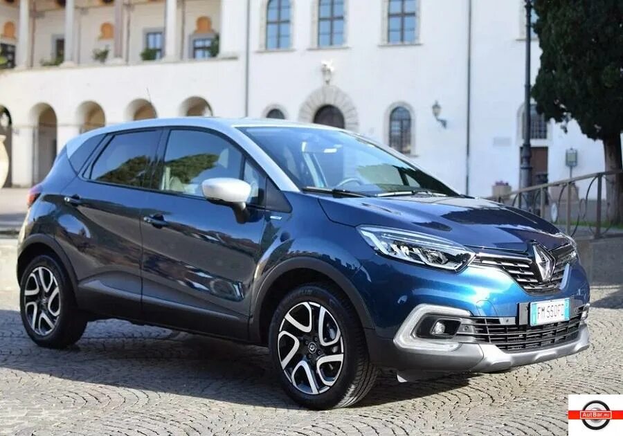 выехали пофоткаться - Renault Kaptur (2016), 1,6 л, 2018 года фотография DRIVE2