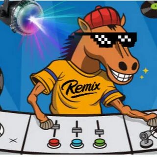 Horse remix