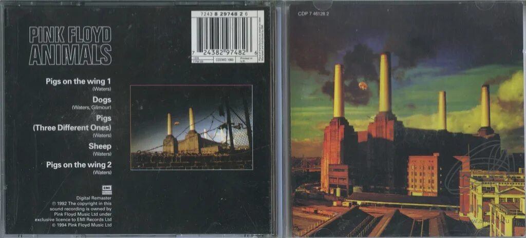 Пинк флойд 1977 энималс. Pink floyd 1977 animals обложка альбома. Animals pink floyd альбомы. Animals pink floyd альбомы. Пинк флойд энималс обложка.