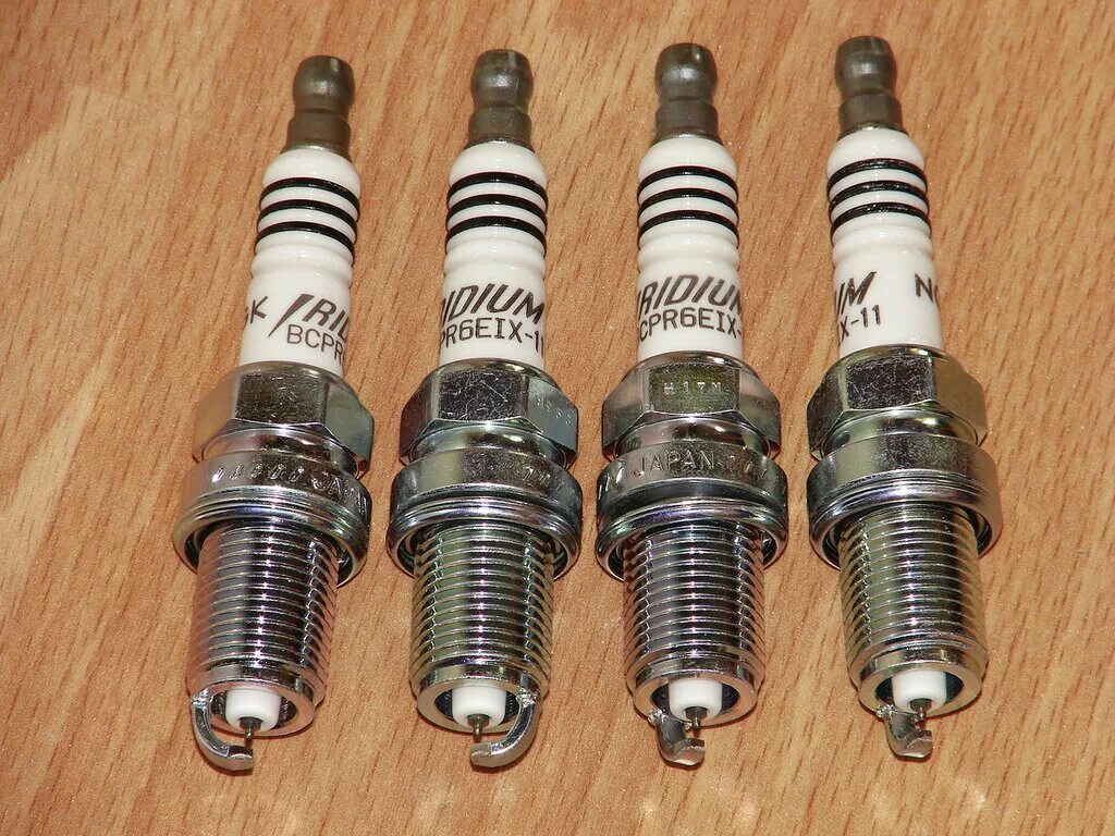 свечи ваз 2111 8 клапанов