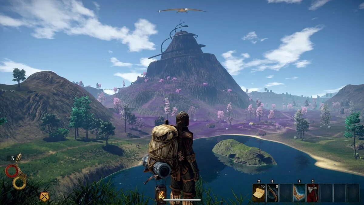 ОУТВАРД игра. РПГ outward. Outward (2019). Игры с открытым миром.