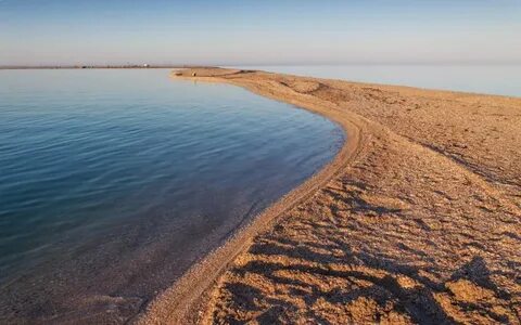 Коса в крыму