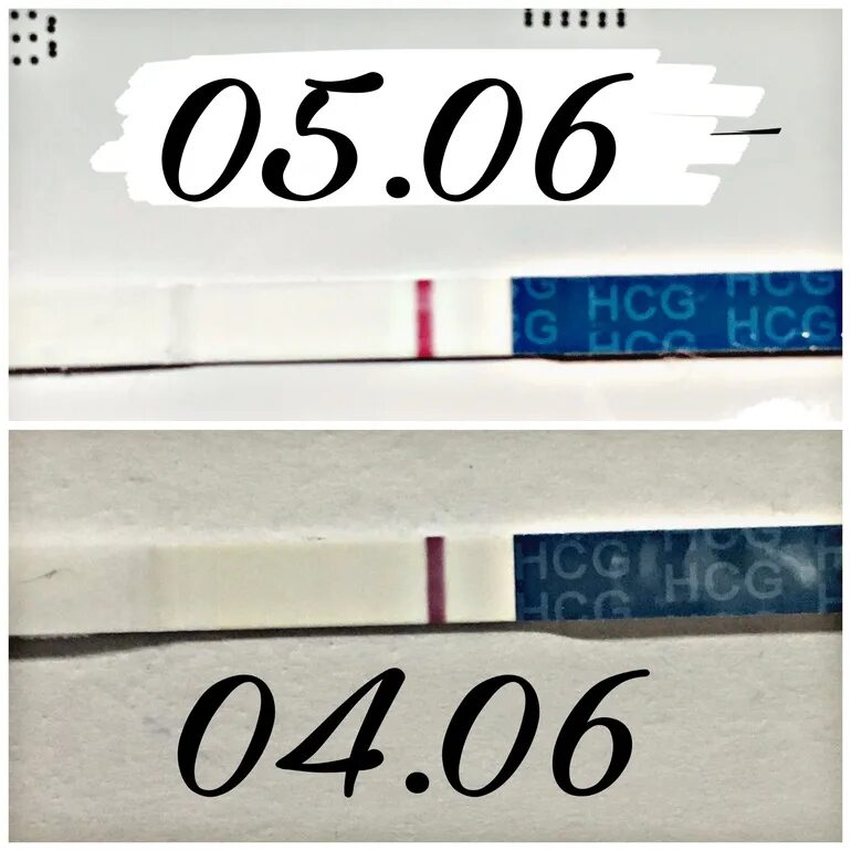 ложноотрицательный тест на беременность