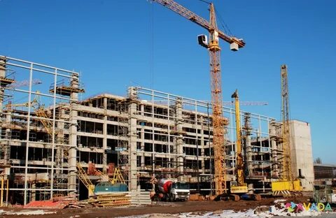 Строительство вблизи