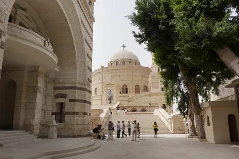 Каир достопримечательности