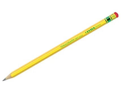 Long pencil