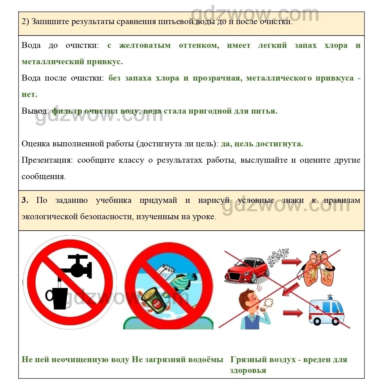 Экологическая безопасность рабочая тетрадь. Знаки безопасности по окружающему миру 3 класс. Условные обозначения окружающий мир 3 класс рабочая тетрадь. Правила безопасности по окружающему миру 3 класс.