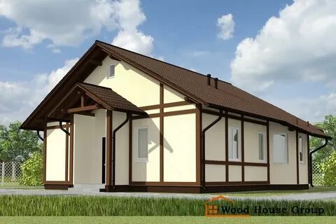 Проекты каркасный домов красноярск