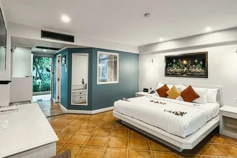 Karon sea sands resort