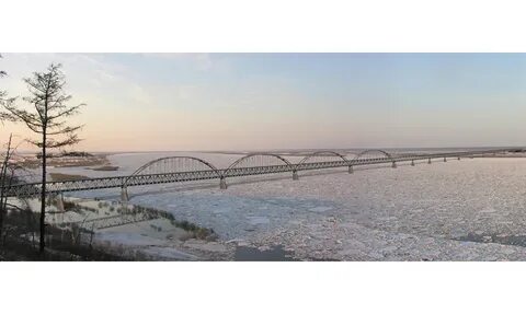 Город якутск стоит на реке
