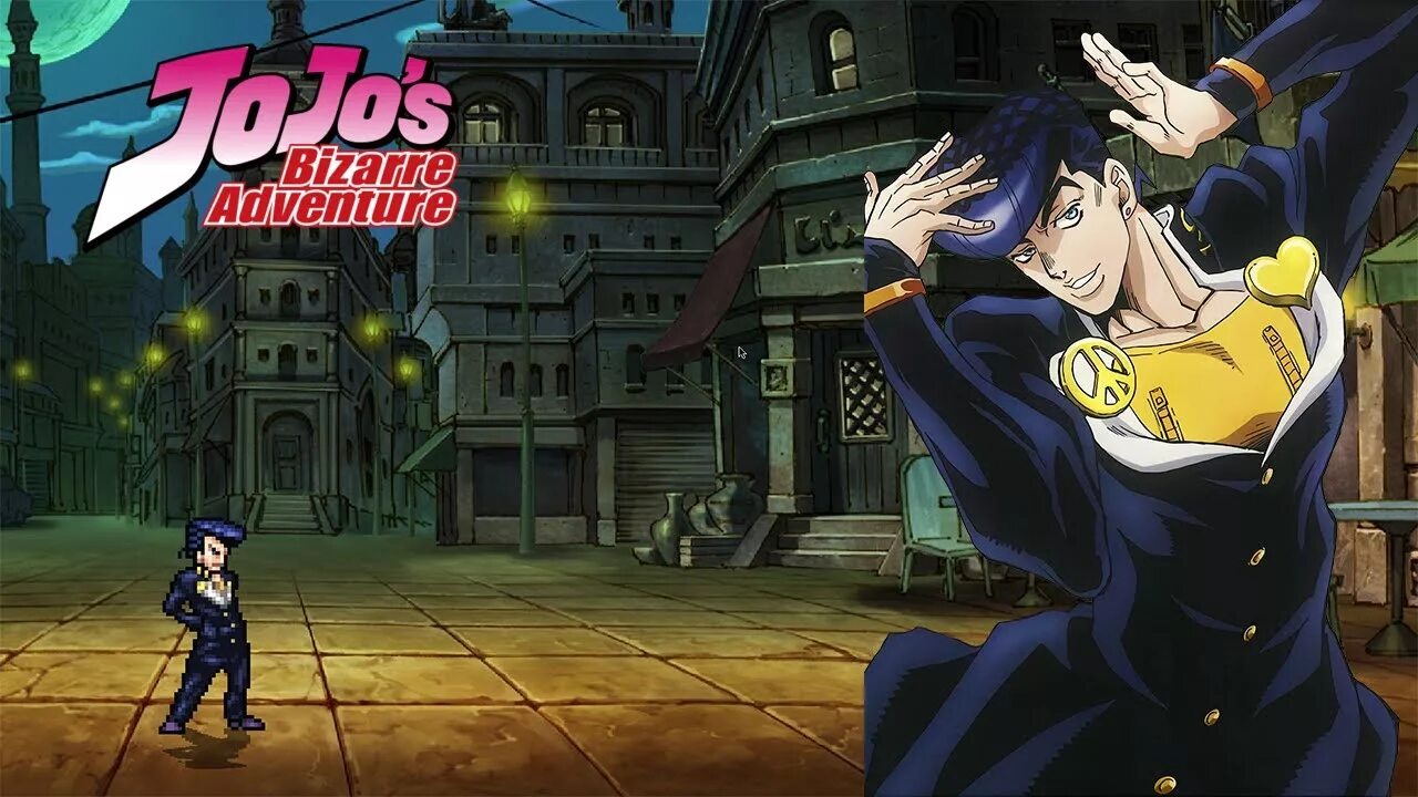 Jojo mugen. Jojo's bizarre Adventure: Requiem (Mugen). Муген Джоджо. Mugen Jojo bizarre Adventure. Муген Джоджо на ПК.