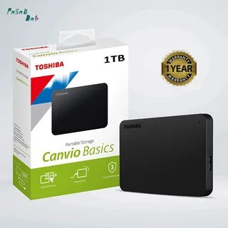 Диск toshiba basics