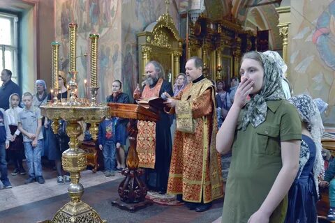 Воскресные школы при церкви