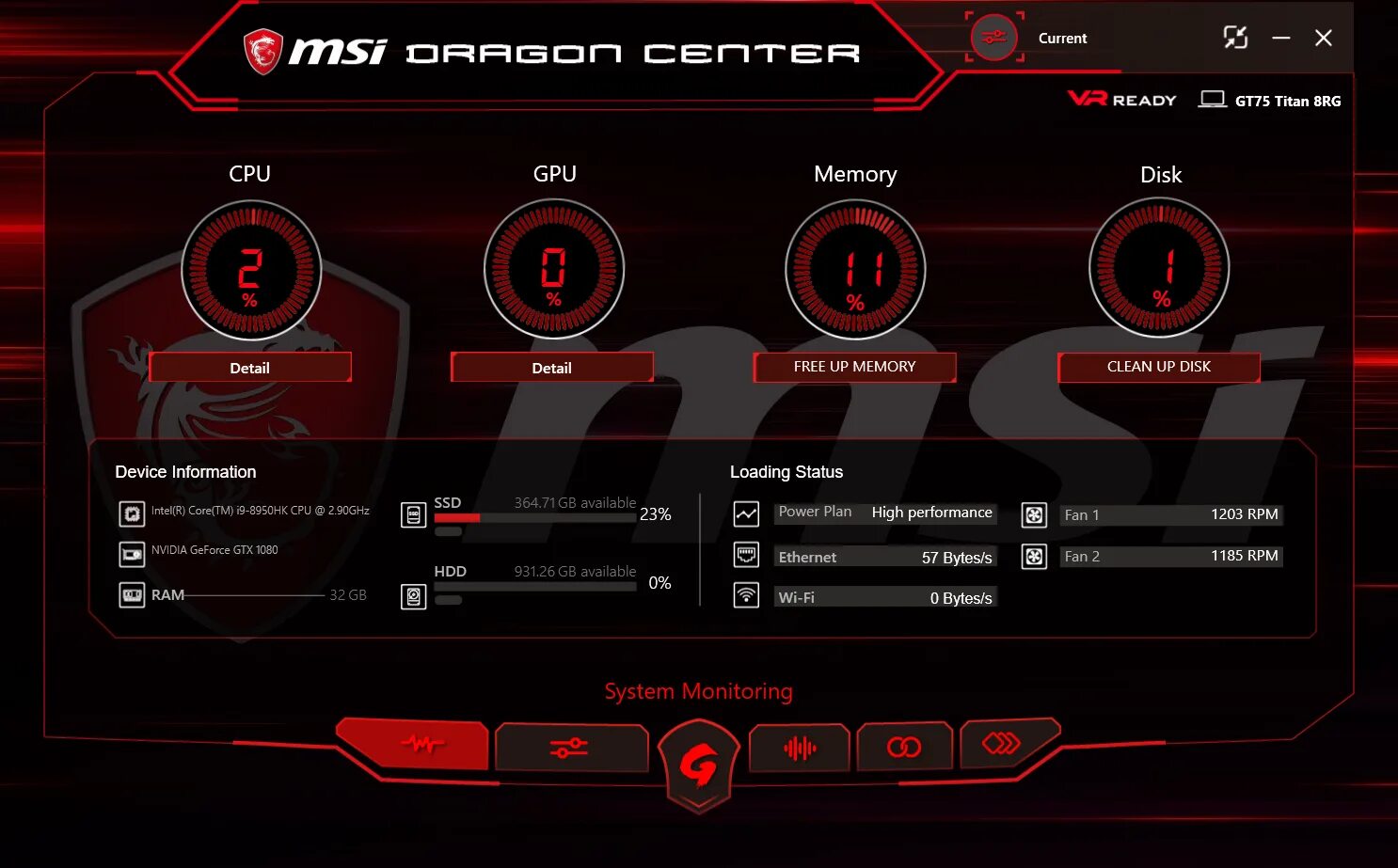 Msi temp. MSI Dragon Center 1.2.1910.3101. MSI Dragon Center 2.6.2005.0601. Панель управления MSI. MSI Dragon Center 2.0.38.