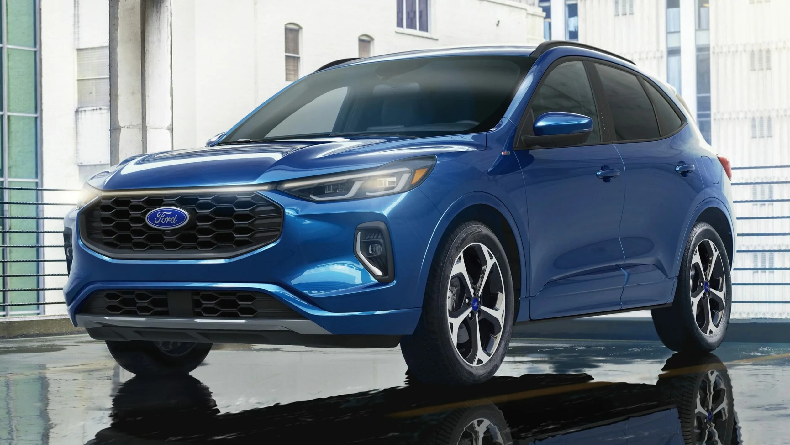 Ford kuga 2025. Форд эскейп 2025.