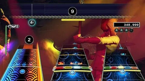 What beat rock game