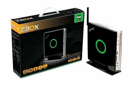 Zotac zbox