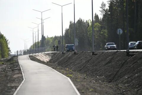 Трасса петрозаводск
