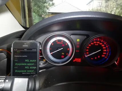 Неисправности мазда 6