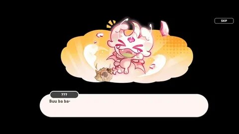 Snapdragon cookie