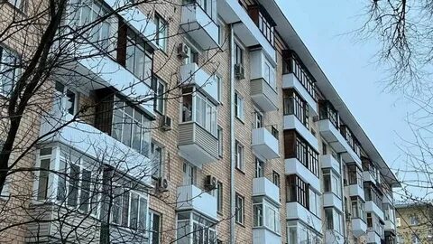 Капитальный ремонт московской