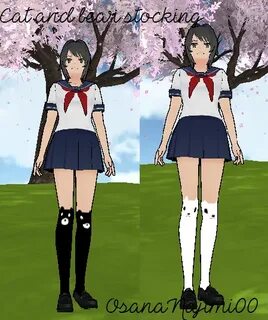 Custom textures yandere simulator