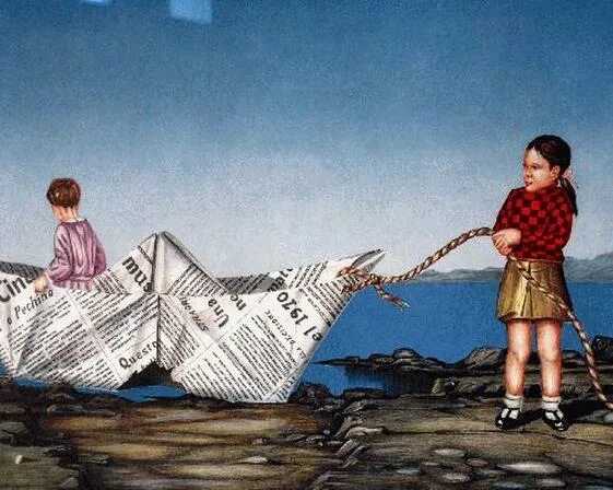 Кораблик счастья. Кораблик из газеты вчерашней. Бумажный кораблик на воде. Я мечтала о морях и кораллах. Матвеева я мечтала о морях и кораллах.