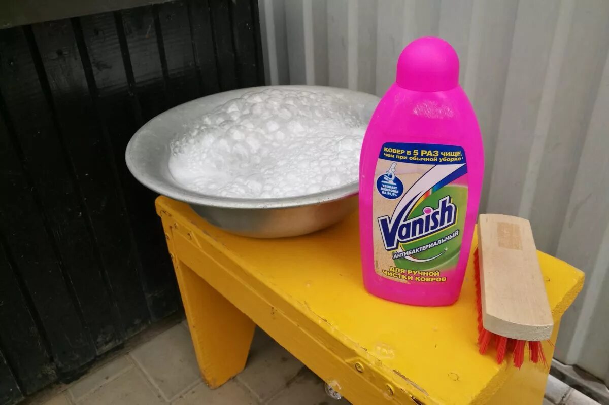 Можно мыть картридж
