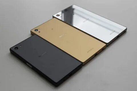 Xperia z5 компакт