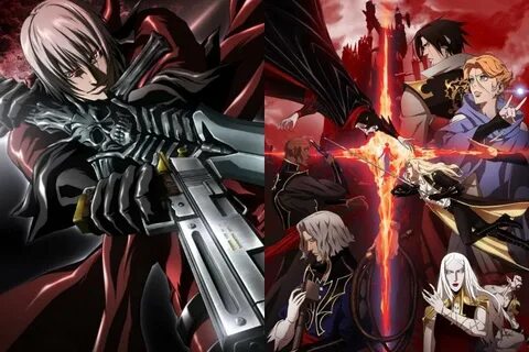 Devil may cry netflix