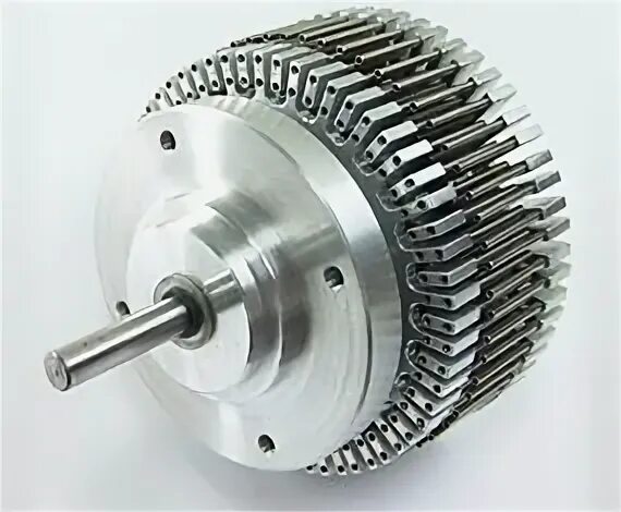 High power motor