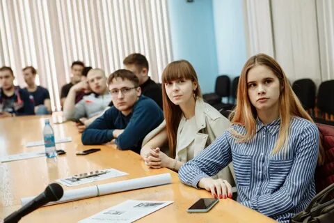 Автор студенческих
