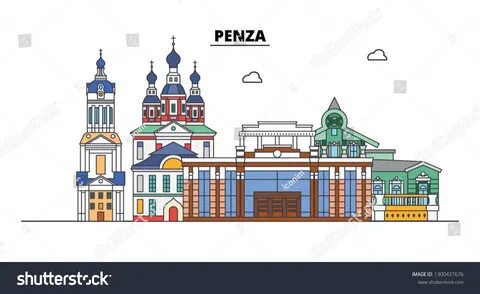 Графика пенза