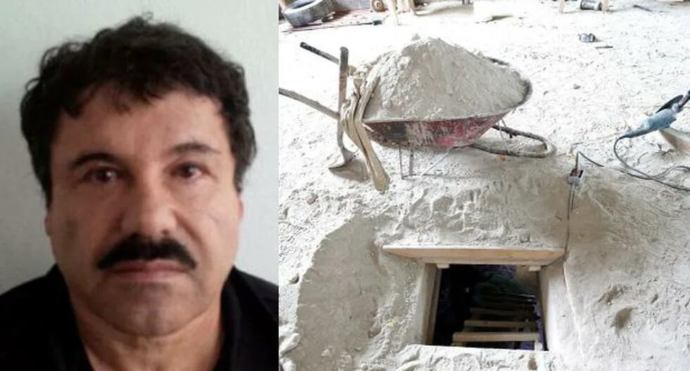 Эль чапо википедия биография и личная жизнь Easter surprise: Police catch El Chapo's alleged money man ABC7 New York