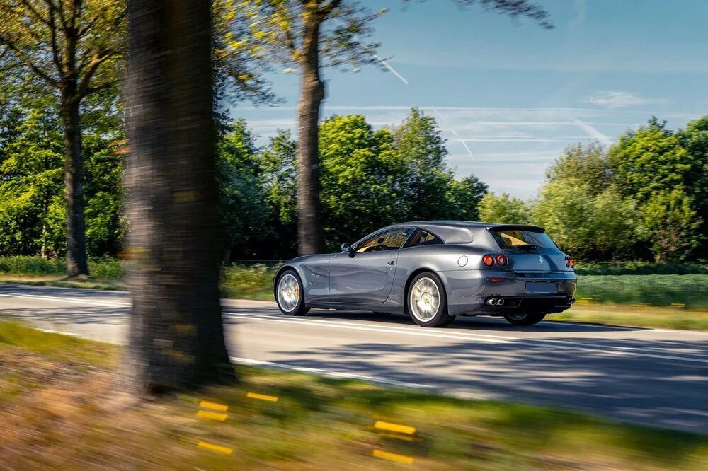 Ferrari 612 scaglietti. Ferrari 612 Scaglietti shooting Brake. Ferrari 612 Scaglietti универсал. Vandenbrink shooting Brake. Ferrari 612 Scaglietti фото.