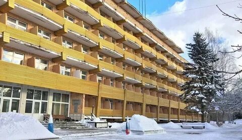 Пансионат солнечногорск московская область