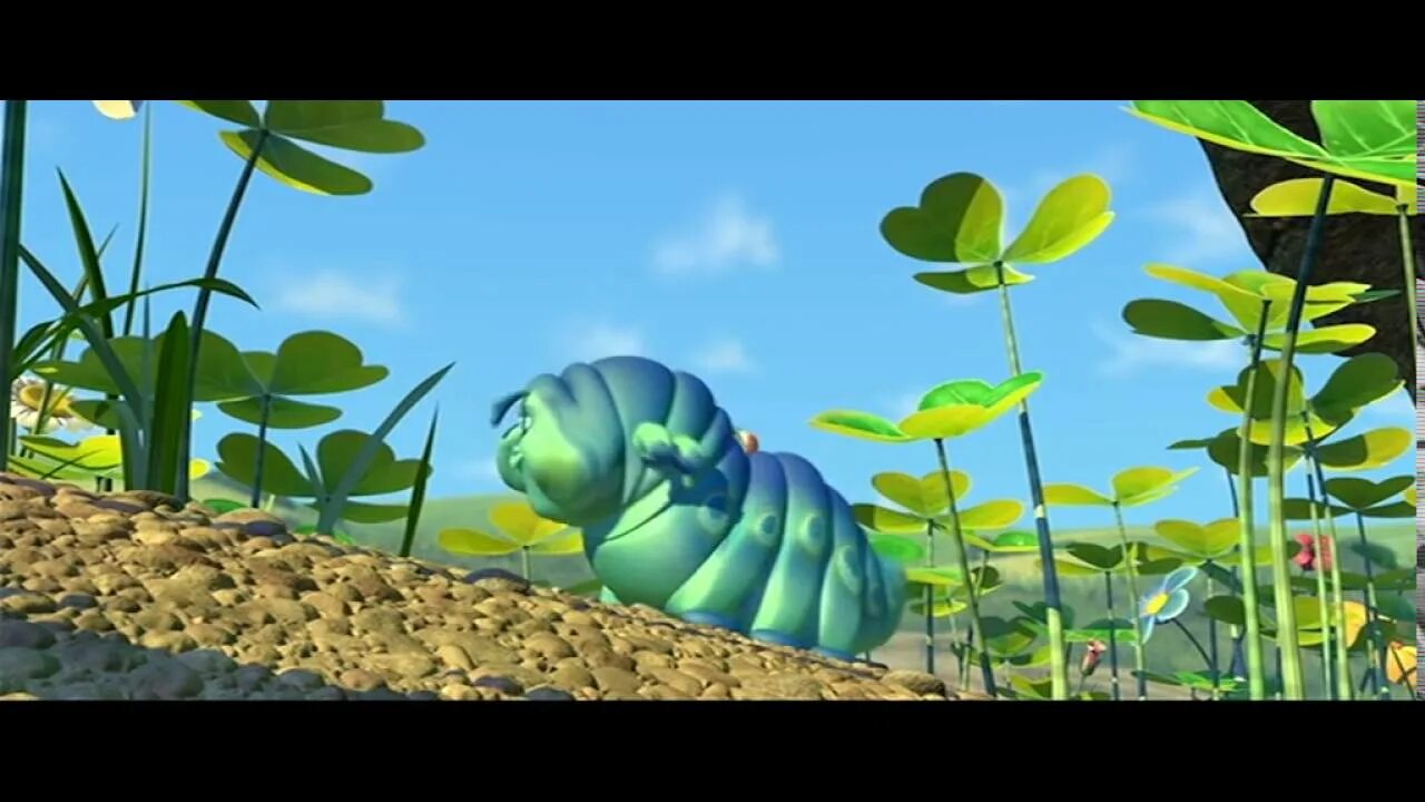 A bug s sleep