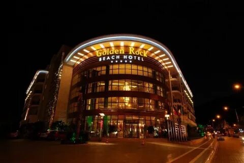 Golden rock beach hotel 5