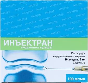 Инъектран состав