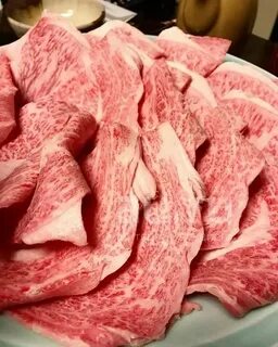 Тонкие кусочки мяса